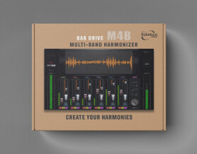 Babelson Audio BaB Drive M4B