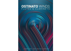 8dio Ostinato Winds Flute & Clarinet Vol. 1