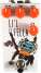 Fuzzrocious présente la Li’l Fella