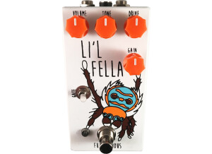 Fuzzrocious Li’l Fella