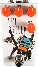 Fuzzrocious Li’l Fella