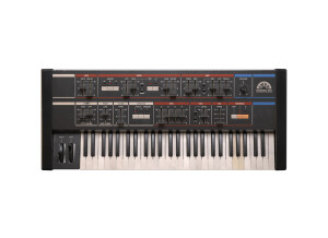 Softube Model 84 Polyphonic Synthesizer