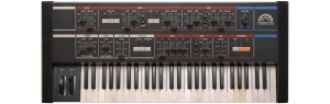 Softube Model 84 Polyphonic Synthesizer