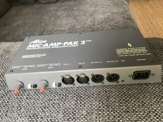 Alice Stancoil MIC AMP PAK 2