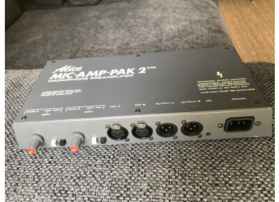 Alice Stancoil MIC AMP PAK 2
