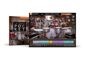 Toontrack In The Pocket EZX