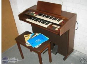 Farfisa Capitol