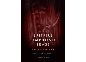Spitfire Audio Symphonic Brass Professional