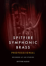 Spitfire Audio Symphonic Brass Professional