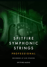 Spitfire Audio Symphonic Strings Professional