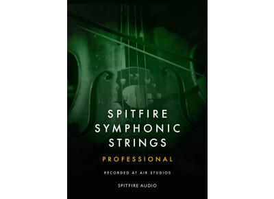 Spitfire Audio Symphonic Strings Professional