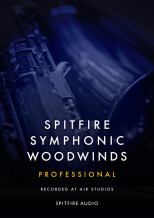 Spitfire Audio Symphonic Woodwinds Professional