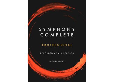 Spitfire Audio Symphony Complete Professional