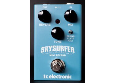 TC Electronic Skysurfer Mini Reverb