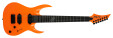 Un modèle 7 cordes rejoint la série Neon chez Solar Guitars