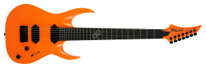 Solar Guitars A2.7 ON