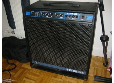 Yorkville Stage 120B