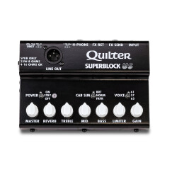 Quilter Labs Superblock US