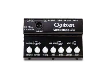 Quilter Labs Superblock US