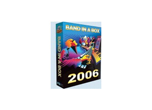 PG Music Band In A Box 2006