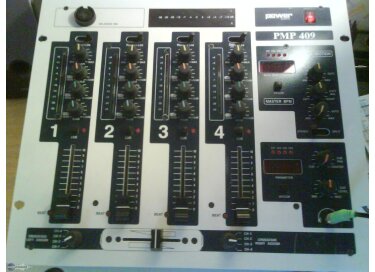 Power Acoustics PMP 409