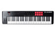 M-Audio lance les claviers MIDI Oxygen MKV en 25, 49 et 61 touches