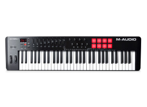 M-Audio Oxygen 61 MKV