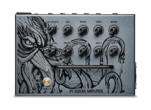 Victory Amps V4 The Kraken Guitar Amp