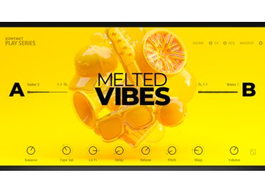 Native Instruments Melted Vibes