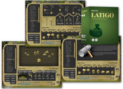 Wizoo Sound Design Latigo