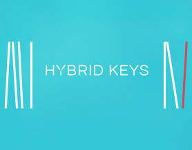 Native Instruments Hybrid Keys