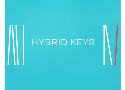 Native Instruments Hybrid Keys