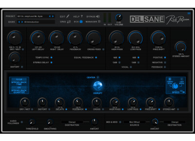 Rob Papen DelSane