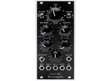 Erica Synths Black BBD