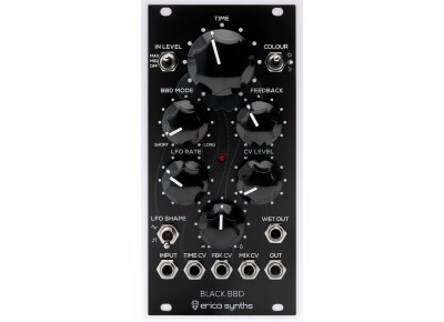 Erica Synths Black BBD