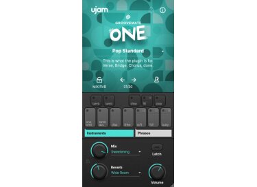 Ujam Groovemate One