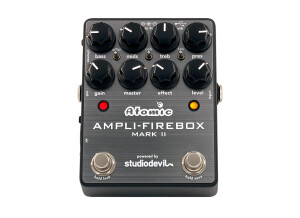 Atomic Amps Ampli-Firebox Mark II