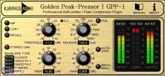 Golden Peak-Pressor GPP-1