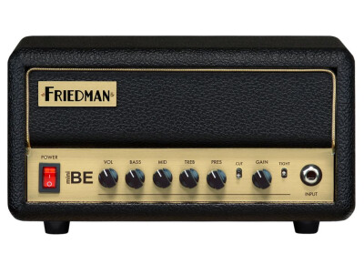Friedman Amplification BE Mini head