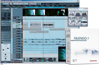 Steinberg Nuendo 3