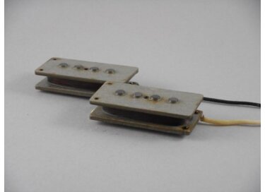 Hep Cat Pickups Precision Bass '72