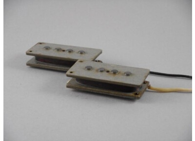 Hep Cat Pickups Precision Bass '72