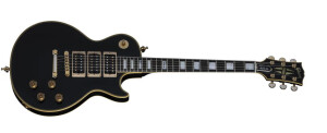Gibson Peter Frampton "Phenix" Inspired Les Paul Custom