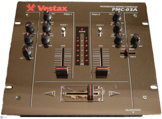 Vestax PMC-03A