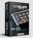 Black Rooster Audio et Koen Heldens présentent le KH-EQ1