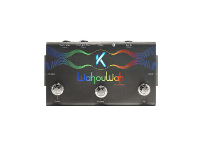 Keyztone Wahouwah