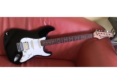 Kingston Standard Stratocaster Copy