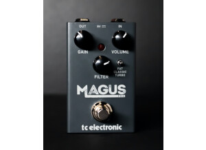 TC Electronic Magus Pro