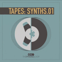 The Phonoloop Tapes: Synths.1