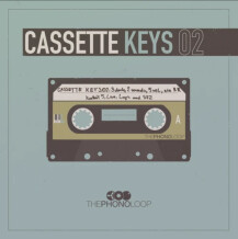 The Phonoloop Cassette Keys 02